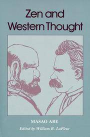 Zen and Western Thought