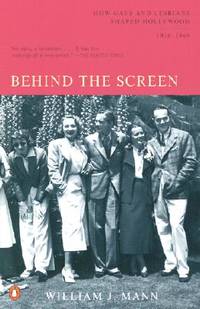 Behind the Screen (ISBN: 9780142001141)