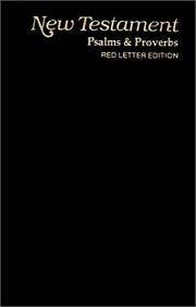 KJV - Economy New Testament (with Psalms and Proverbs)