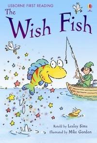Wish Fish (First Reading) (Usborne First Reading)