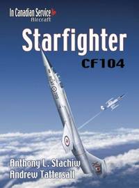 CF-104 Starfighter (In Canadian Service No. 4)