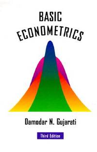Basic Econometrics by Gujarati Damodar N (80 items) - Biblio
