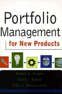 Portfolio Management For New Products