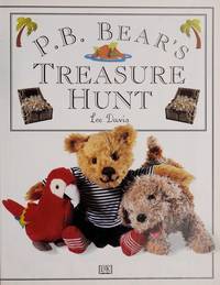 PAJAMA BEDTIME BEAR&#039;S TREASURE HUNT by Davis, Lee