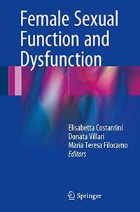 Female Sexual Function And Dysfunction (Hb 2017)