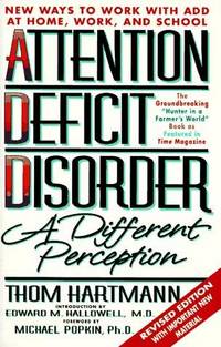 Attention Deficit Disorder