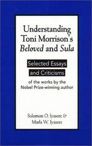 beloved criticism essay morrisons selected sula toni understanding The evaluation subject matter composition utilising essay or dissertation articles beloved criticism essay morrisons selected sula toni understanding. beloved criticism essay morrisons selected sula toni understanding The evaluation subject matter composition utilising essay or dissertation articles beloved criticism essay morrisons selected sula toni understanding.