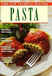 image of Pasta (Time-Life Favorite Recipes)