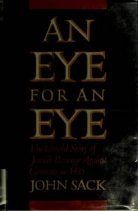 An Eye for an Eye by Sack, John - 1993