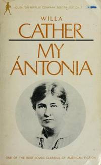 cover of My Antonia