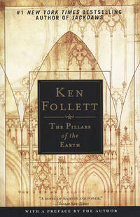 cover of The Pillars of the Earth