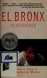 cover of El Bronx Remembered: A Novella and Stories.