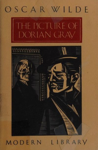 Picture of Dorian Gray by Oscar Wilde; Cscar Wilde