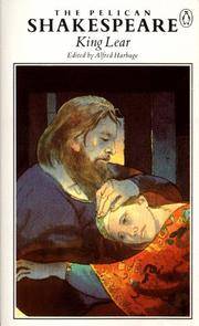 cover of King Lear