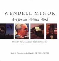 Art for the Written Word : Twenty-Five Years of Book Cover Art