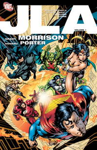 JLA: The Deluxe Edition, Vol. 1 by Morrison, Grant - 2011-10-04