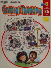 Critical Thinking Reproducibles Gr 3
