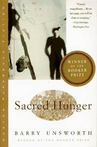 cover of Sacred Hunger