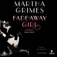 Fadeaway Girl: A Novel by Grimes, Martha