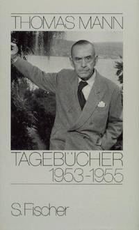 Tagebücher, 1953-1955