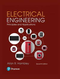 Electrical Engineering (ISBN: 9780134484143)