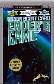 image of Ender's Game (Ender Wiggin Saga)