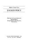 Walker Percy (Bloom&#039;s Modern Critical Views) by Bloom, Harold [Editor] - 1986-08-01