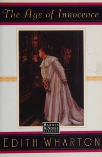 cover of The age of innocence