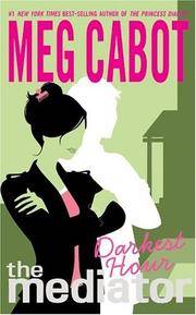 Darkest Hour (The Mediator #4)