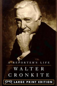 cover of A Reporter's Life