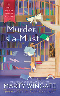 Murder Is a Must (A First Edition Library Mystery)
