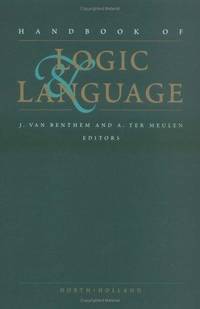 Handbook of Logic and Language