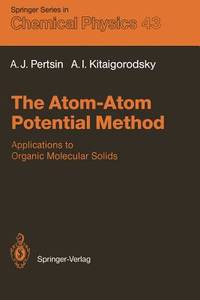 The Atom-Atom Potential Method
