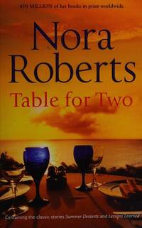 TABLE FOR TWO by Roberts; Nora - 2012