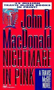 Nightmare in Pink (Travis McGee, No. 2)