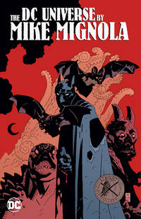 DC Universe By Mike Mignola - 