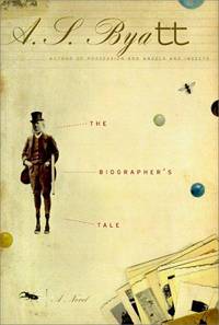 image of The Biographer's Tale