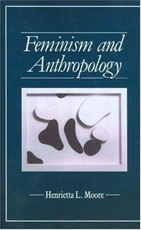 cover of Feminism and Anthropology (Feminist Perspectives)
