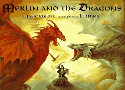 Merlin and the Dragons.
