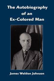 cover of The Autobiography of an Ex-Colored Man