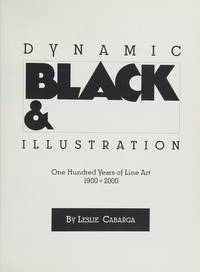 Dynamic Black and White Illustrations