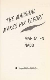 image of The Marshal Makes His Report