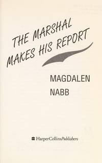 The Marshal Makes His Report by Magdalen Nabb - 1992-06-03