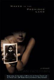 cover of Naked in the Promised Land: A Memoir