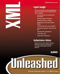 XML Unleashed