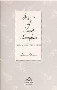 Jaguar of Sweet Laughter: New and Selected Poems