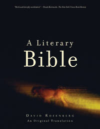 A Literary Bible : An Original Translation