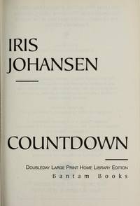 Countdown - An Eve Duncan Forensics Thriller - Large Print Edition