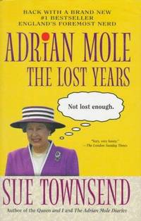 cover of Adrian Mole: The Lost Years