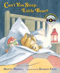 Can&#039;t You Sleep, Little Bear? with Audio (Candlewick Storybook Audio) by Martin Waddell, Barbara Firth (Illustrator) - 2011-07-12